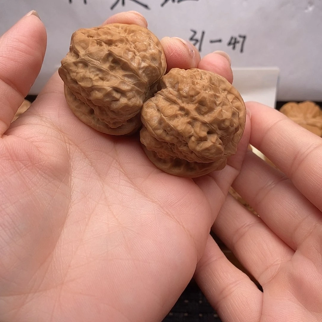 文玩核桃手串蛙****记37全品