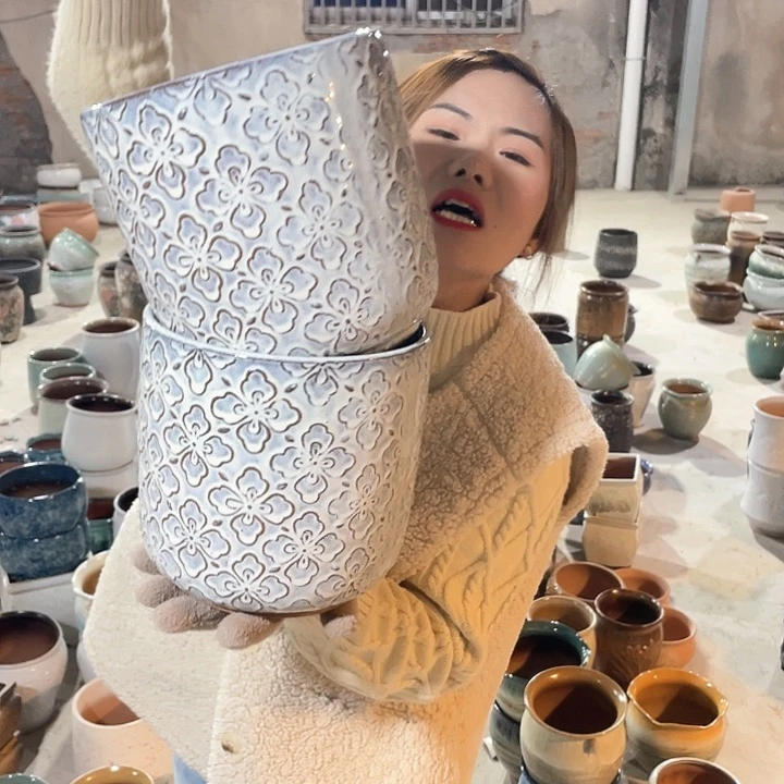 红陶正品口21高21