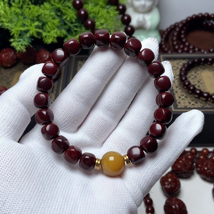 核桃手串/手链鑫**尚猴头毕业串