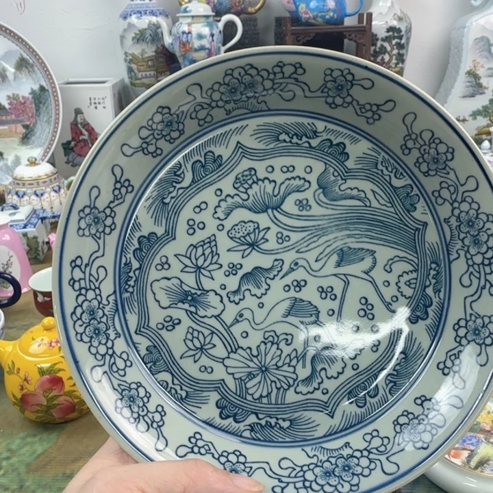 摆件专注景德镇567老厂瓷