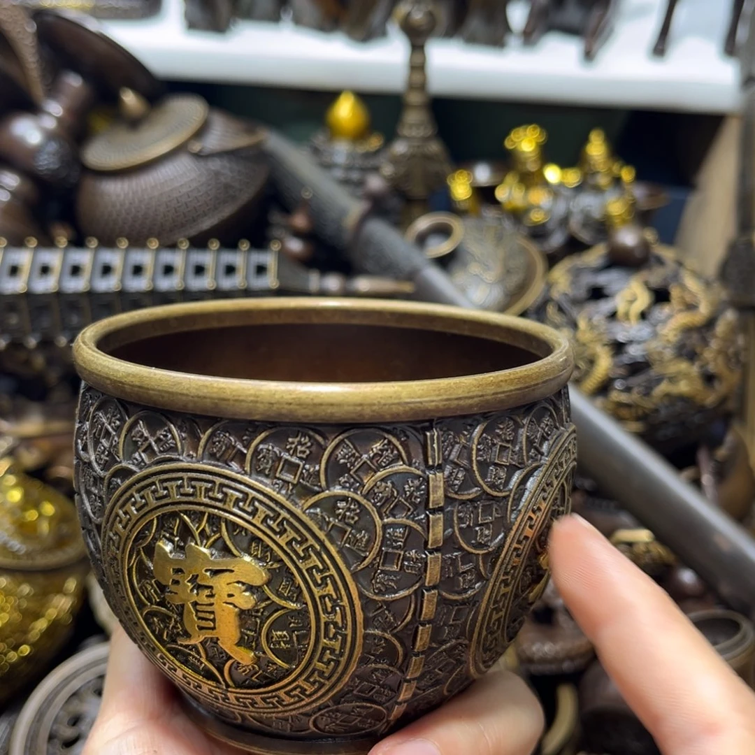 铜器摆件专属链接