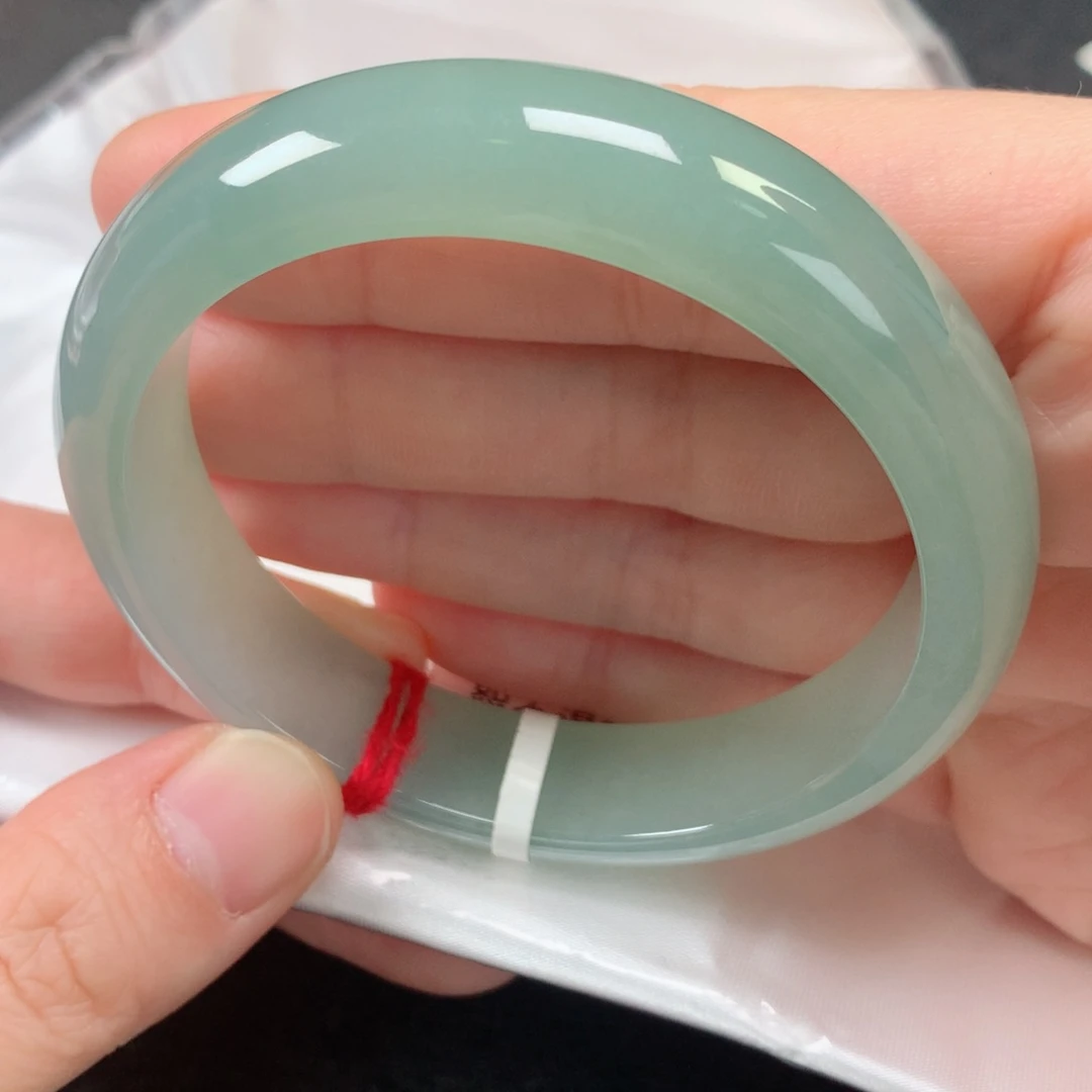 未镶嵌手镯翡翠缅甸天然翡翠翡翠56