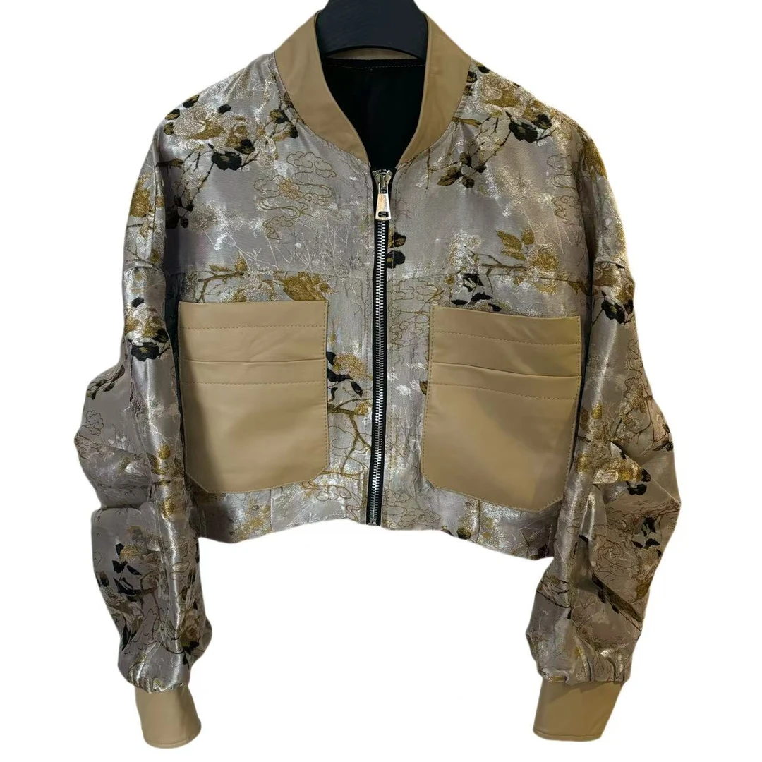 9342轻奢女款时尚外套SXZY-EO