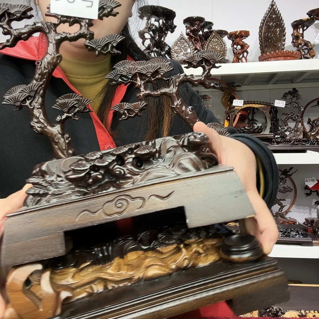 非洲紫檀（红花梨）90