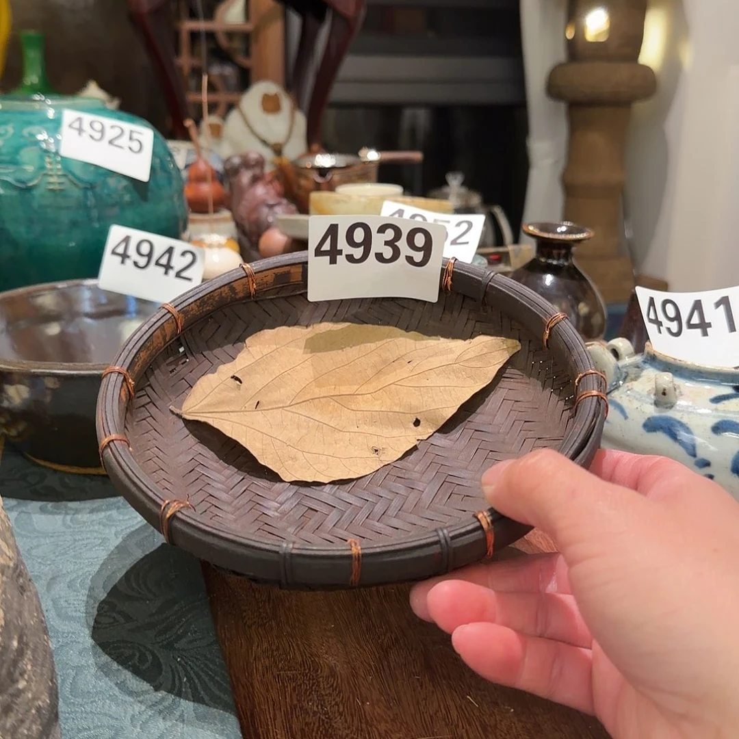 8***老1静界茶空间老物件4939