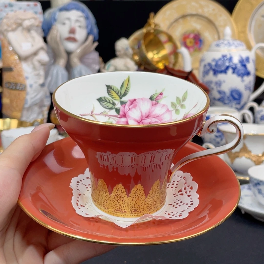 瓷片欧美中古美物