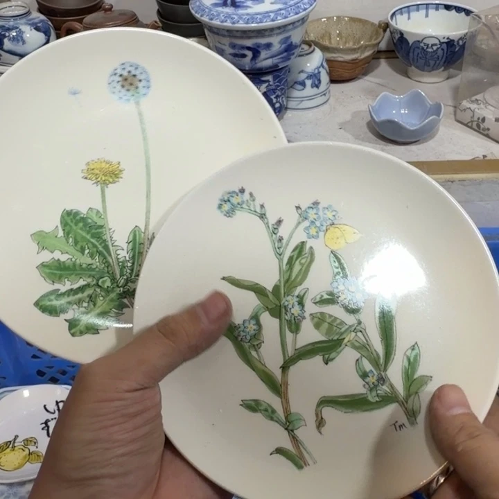 陶瓷推荐第二名20包邮