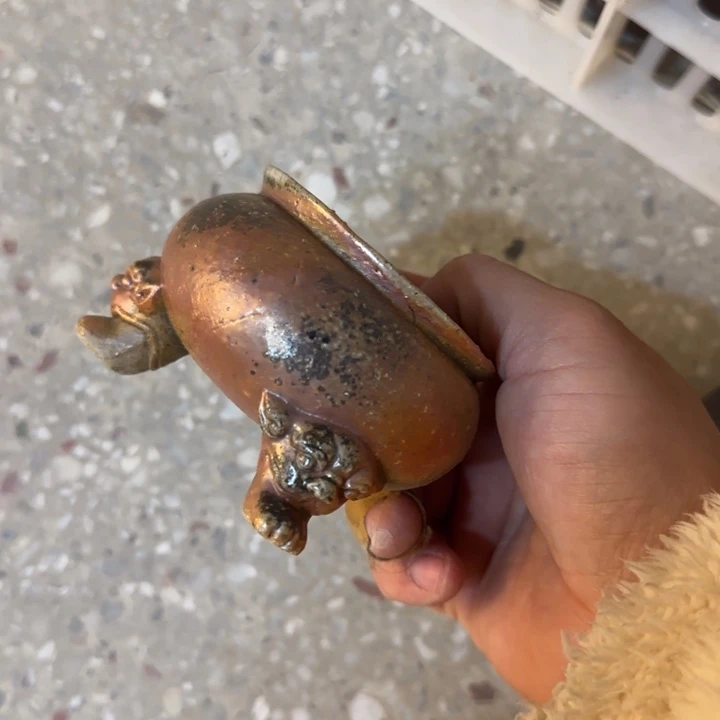 粗砂茶壶柴烧福利新品多多