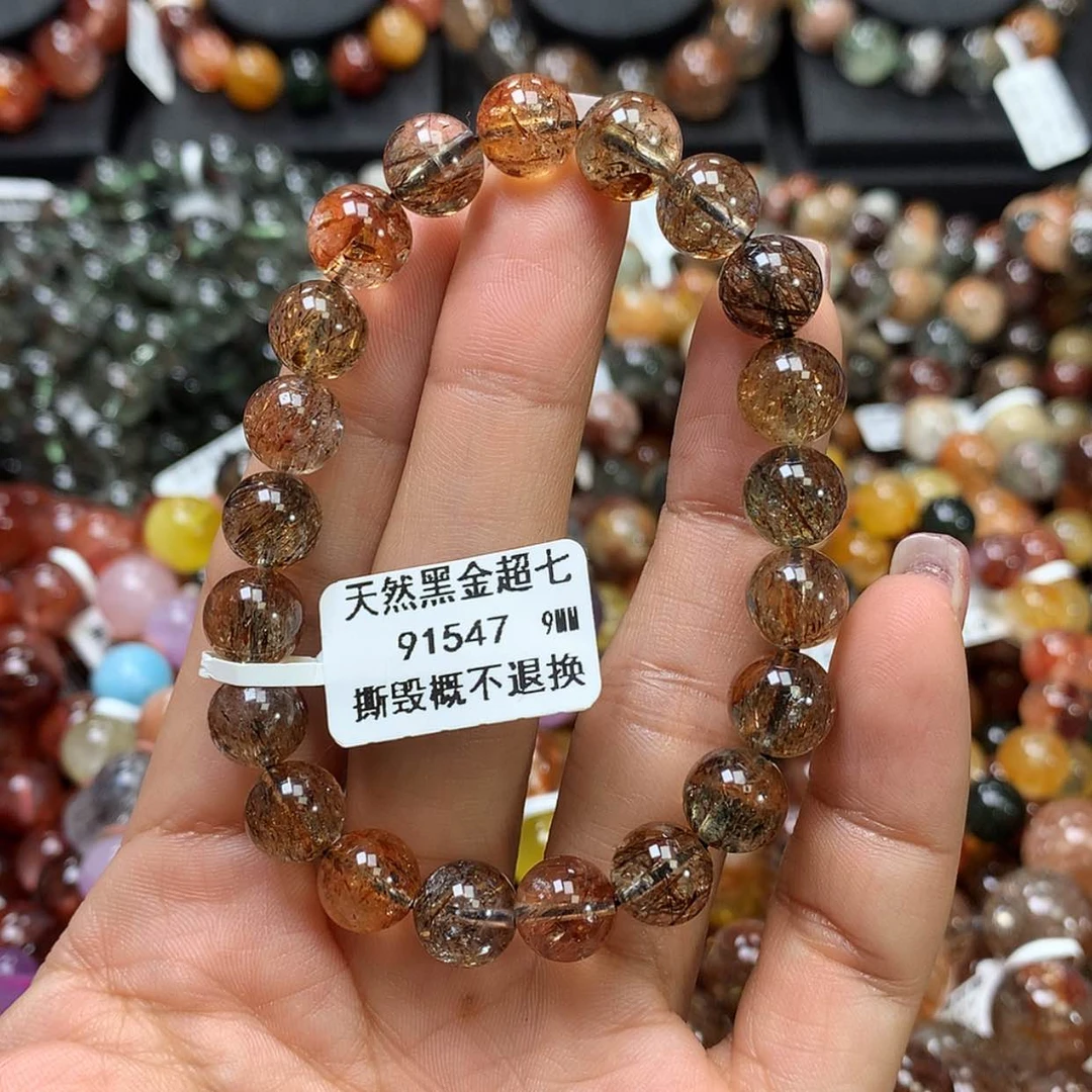 【闪购商品】水晶手链未镶嵌，