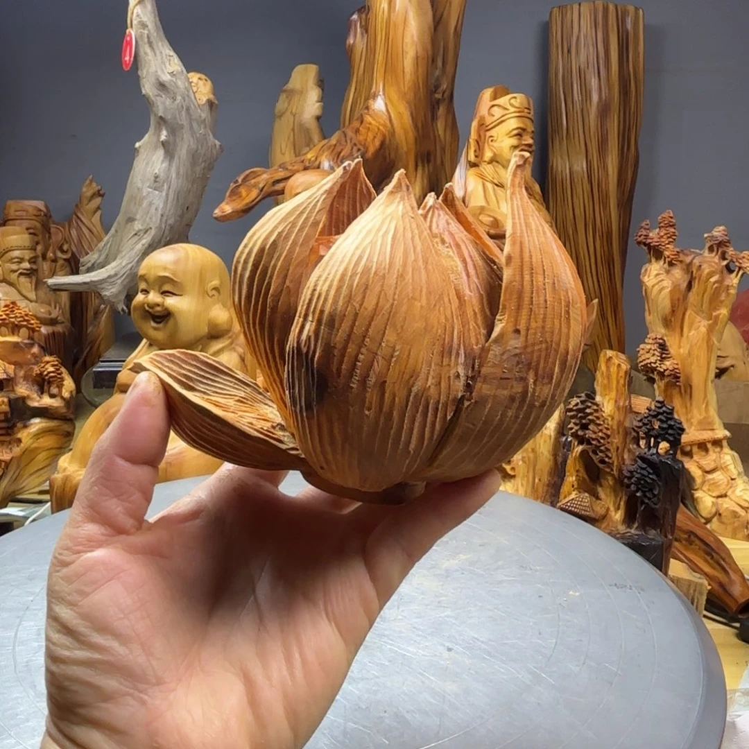 柏木（崖柏）崖柏摆件66666666666