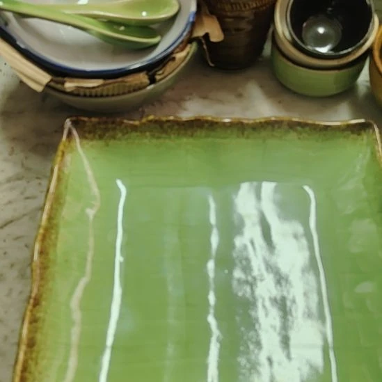 瓷片五厂七厂四厂均有微瑕疵