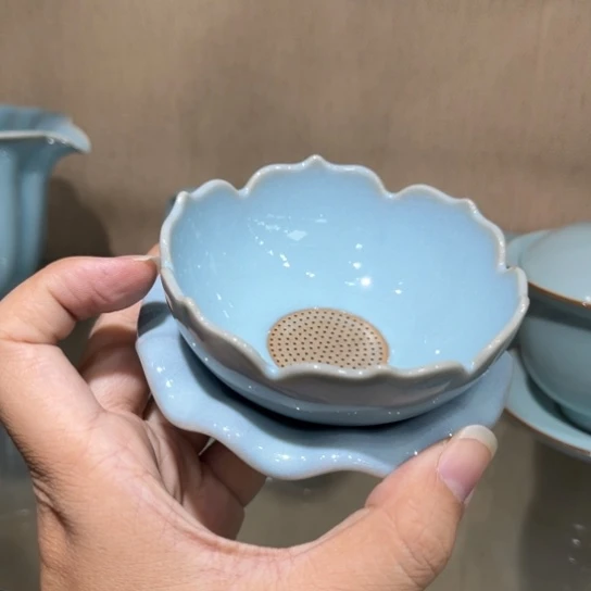 大宋甄选茶具茶器