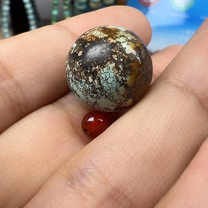 南红玛瑙未镶嵌配饰15