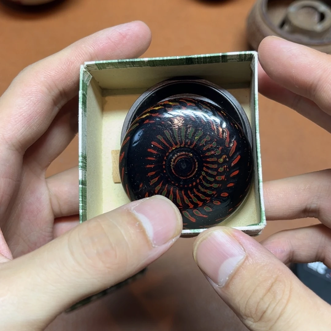 木 茶周边工艺品红红火火