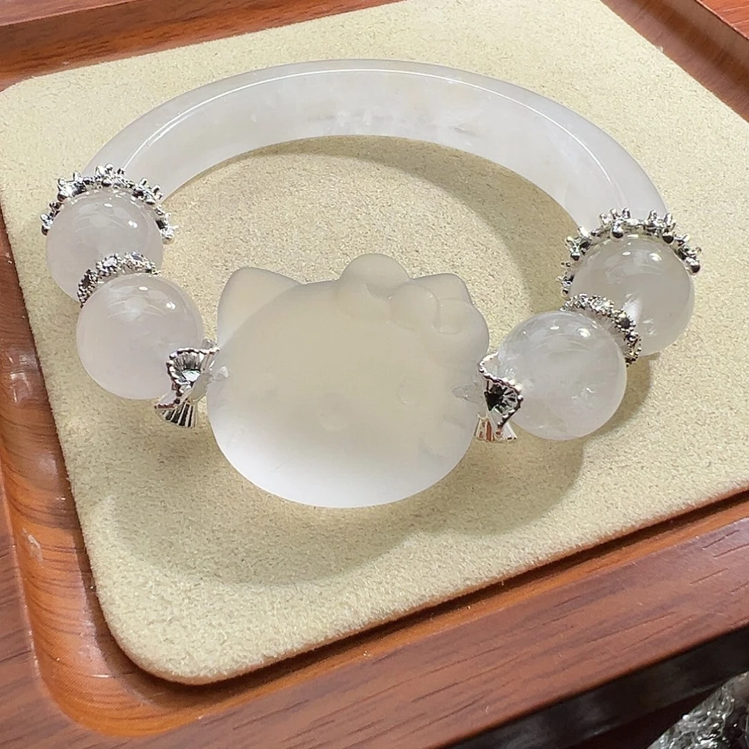 未镶嵌水晶手链水晶手链