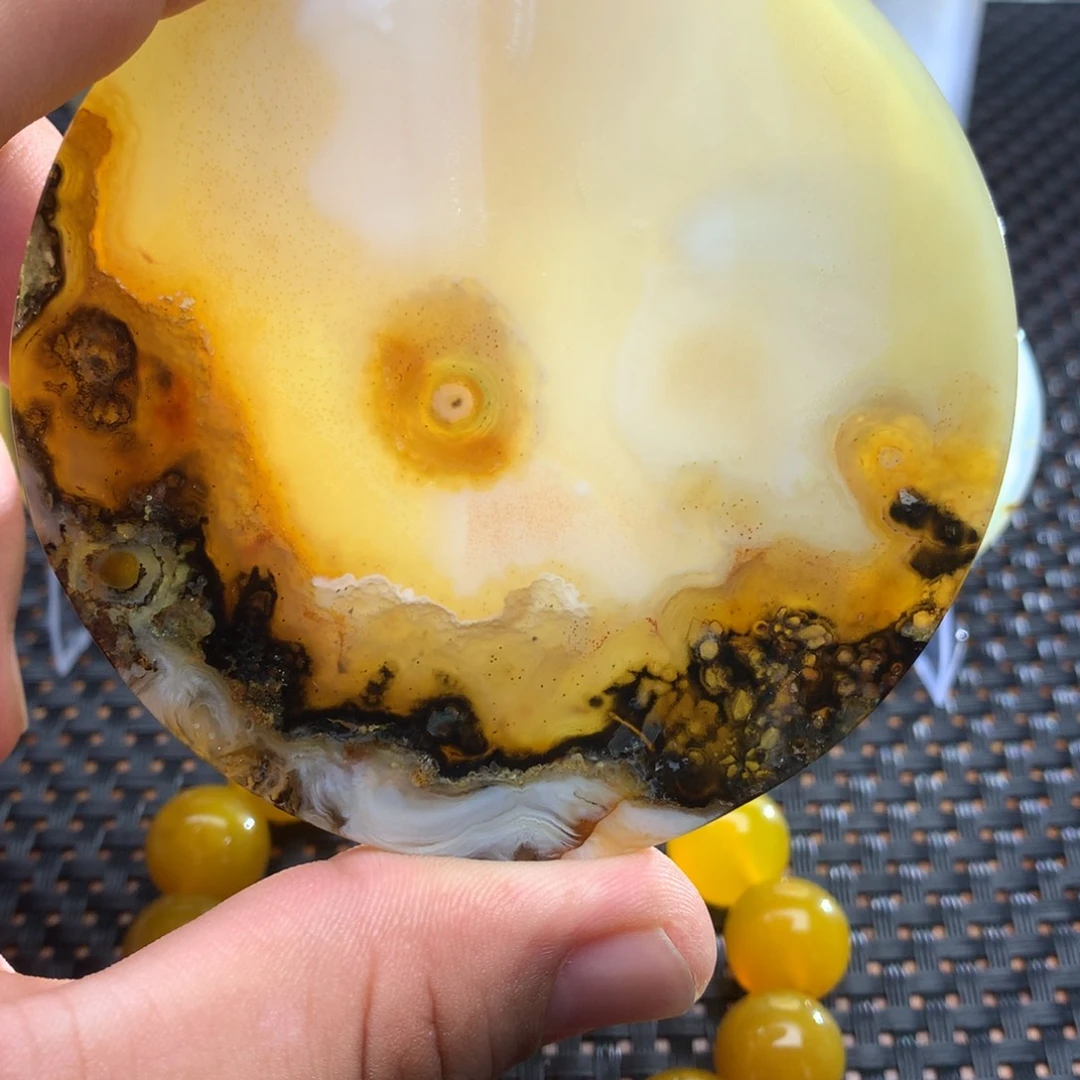 未镶嵌111111玛瑙/玉髓