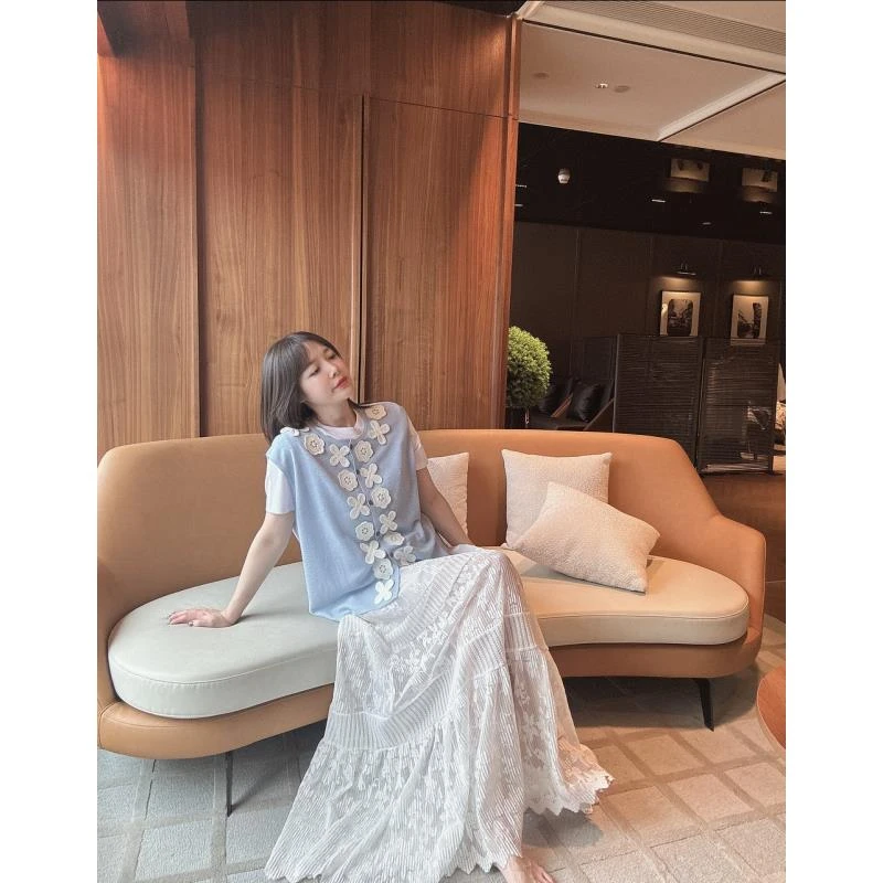 BETTERJOELAY-【失约十字街】时尚小裙子百搭半身裙学院风WL9869