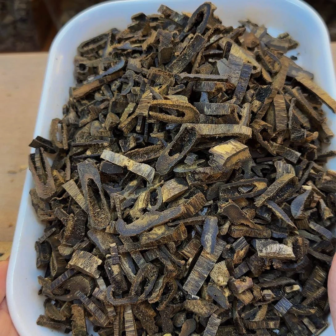 沉香沉香碎屑绿棋楠糖结品种车珠边角料100g