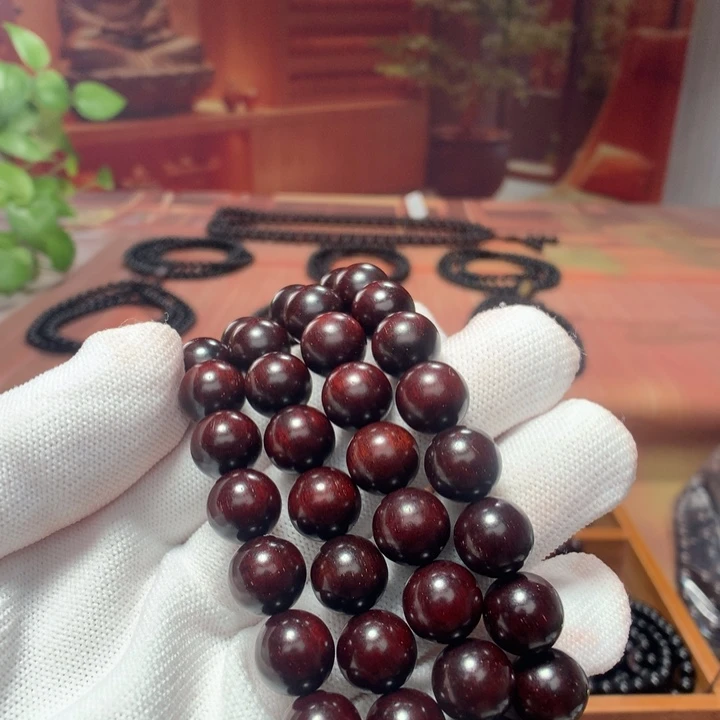 ರ****手串/手链小叶紫檀