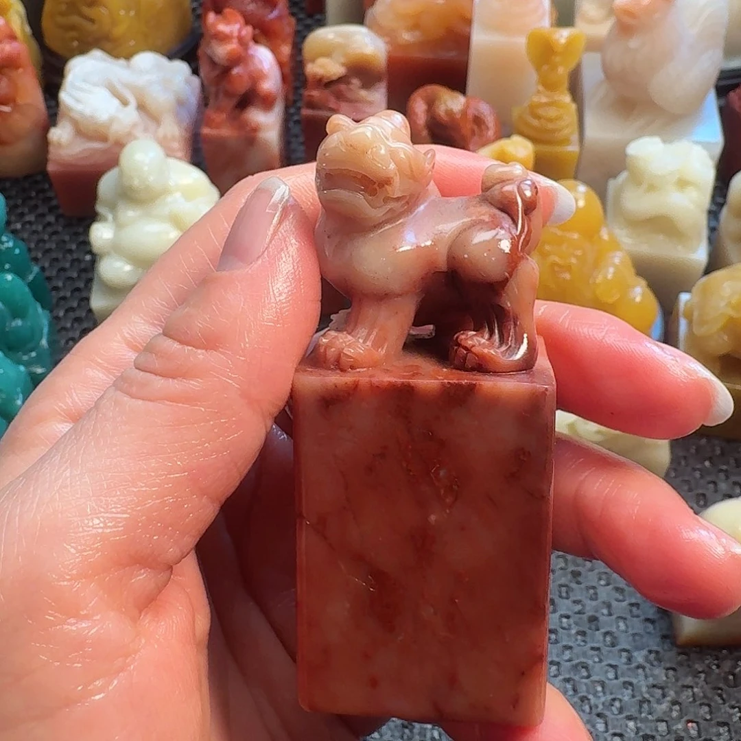 寿山石印石寿山石