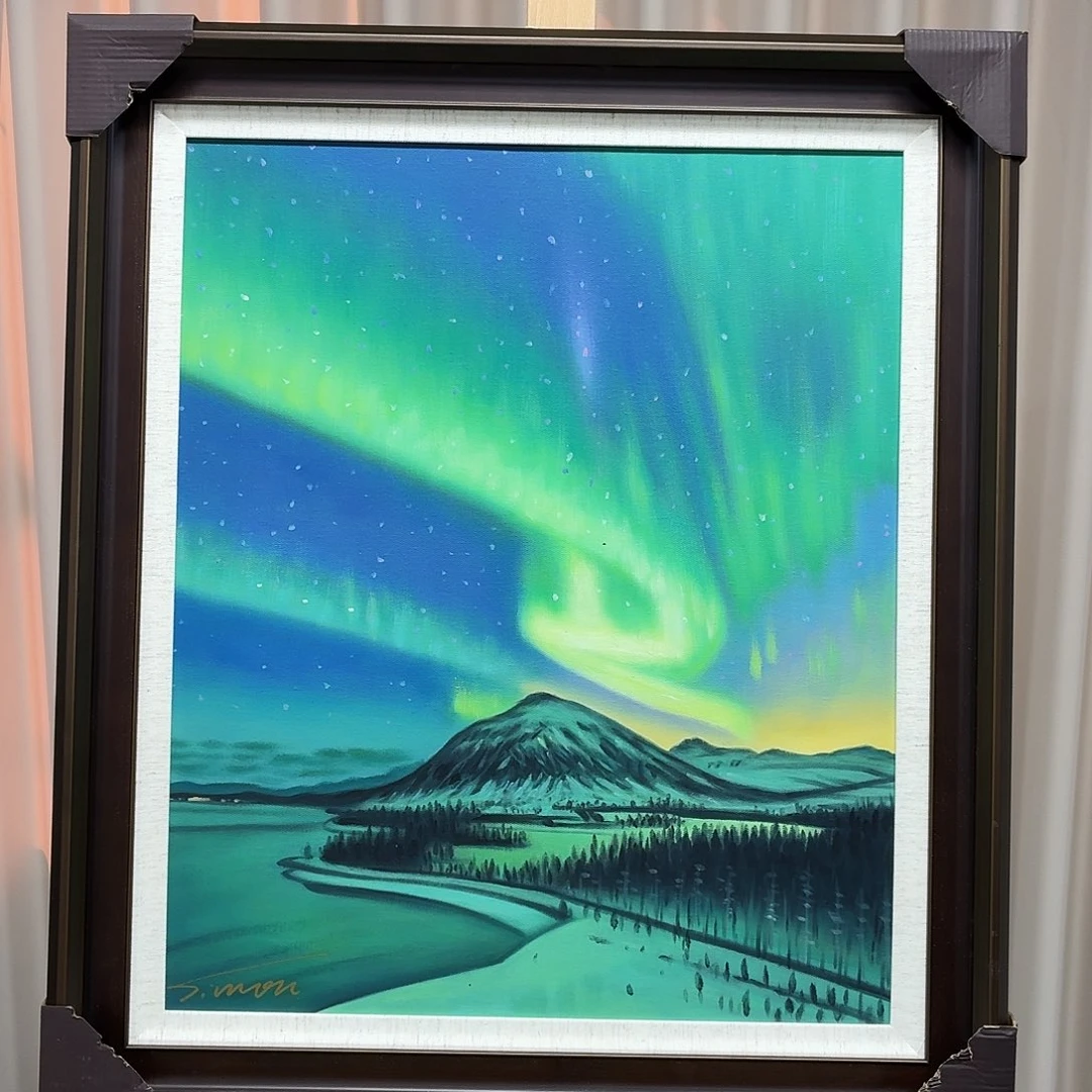 书法书法作品多次参加