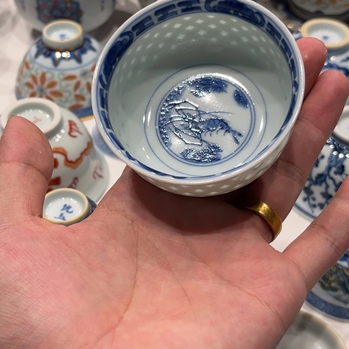 景德镇高温陶瓷杯