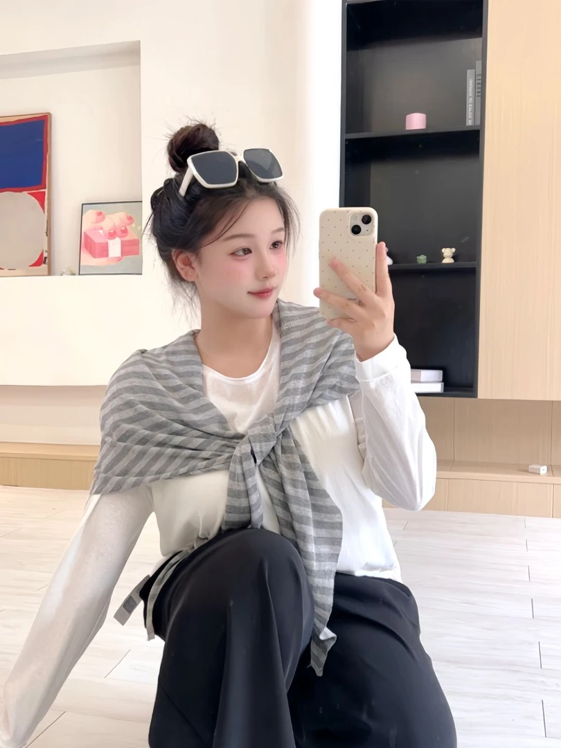 橙子  【1个码】大码T恤连衣裙时尚女装【FF438-FF500】