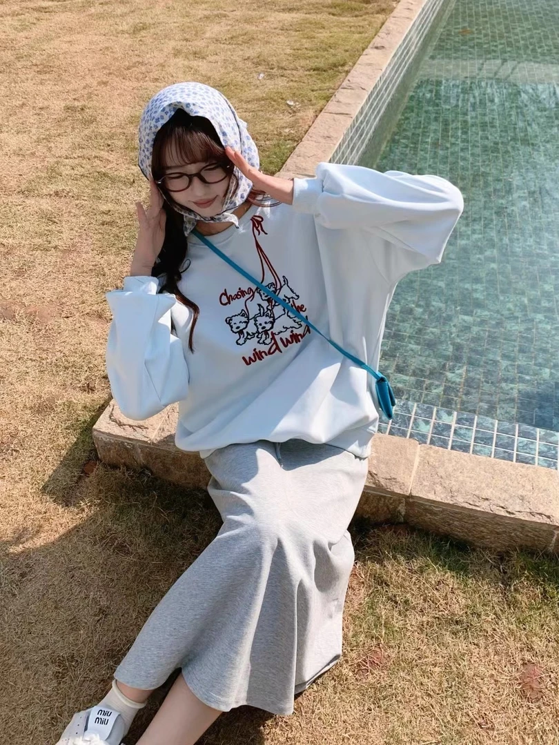 可可推荐~高品质小狗卫衣99931（福利）