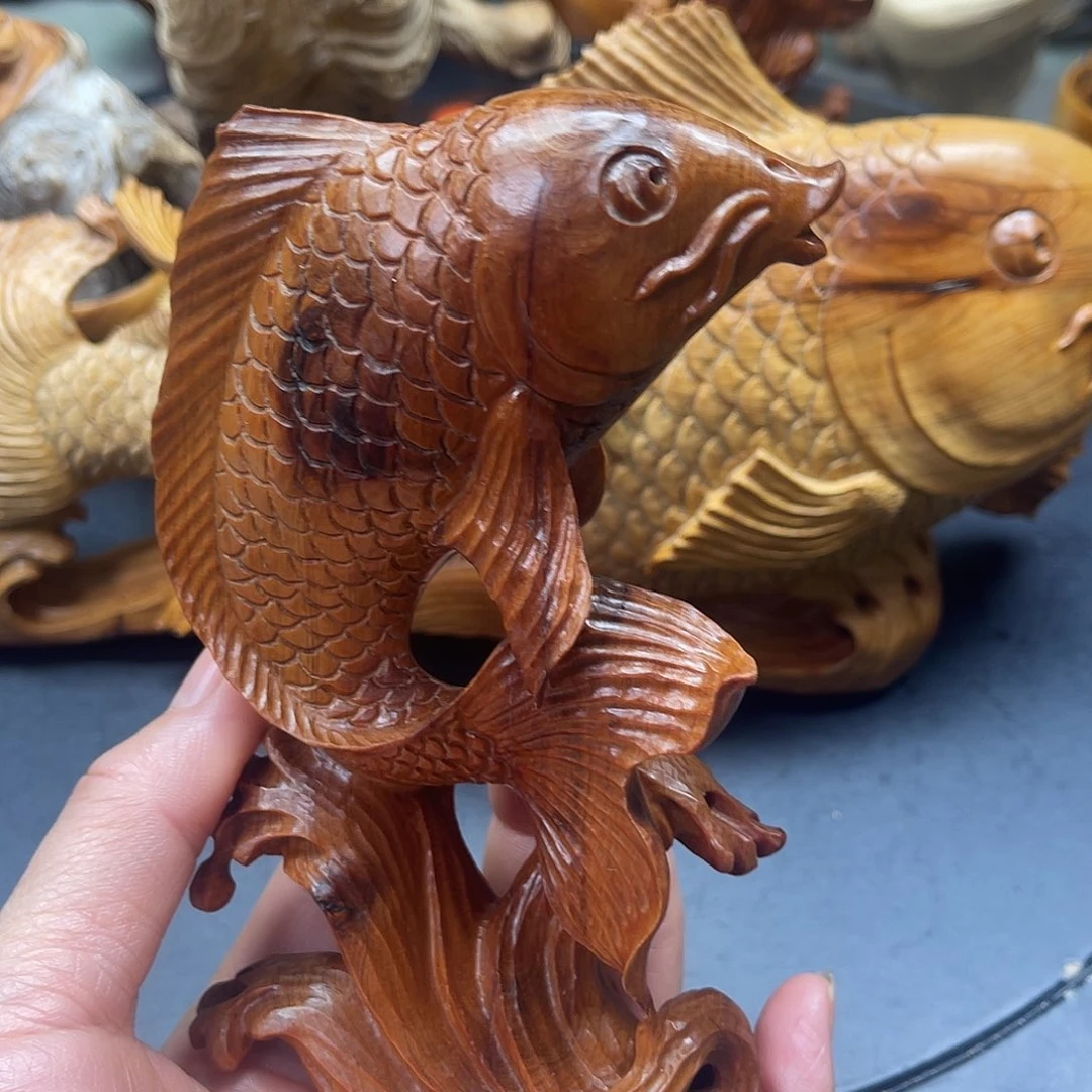 喵***哈柏木（崖柏）纯手工制作