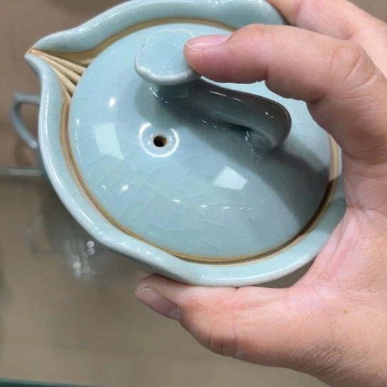 山****瓷片陶瓷茶具汝瓷茶具