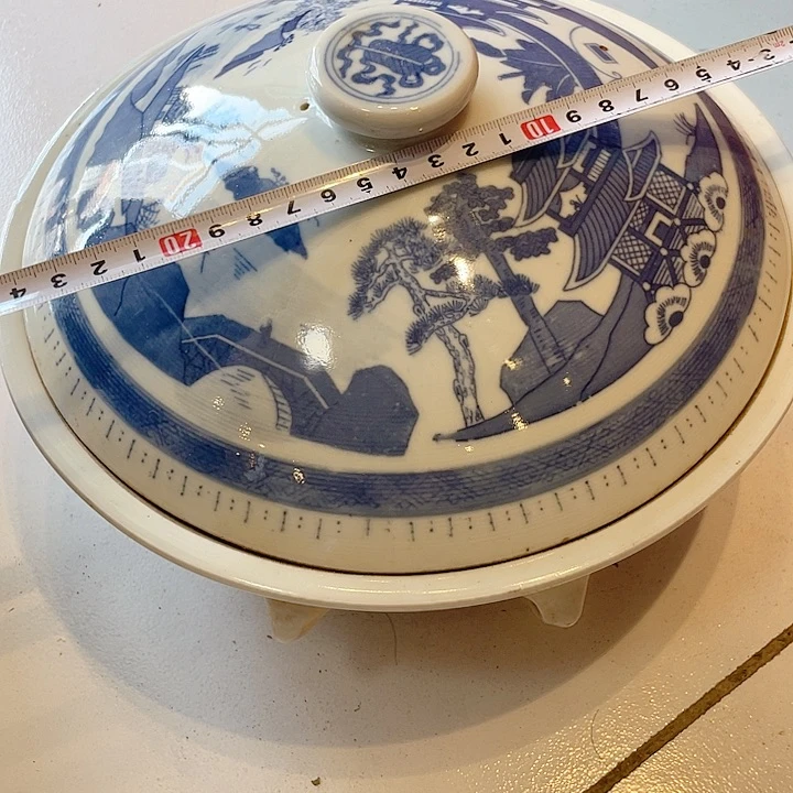 瓷片海**清景德镇现代工艺品