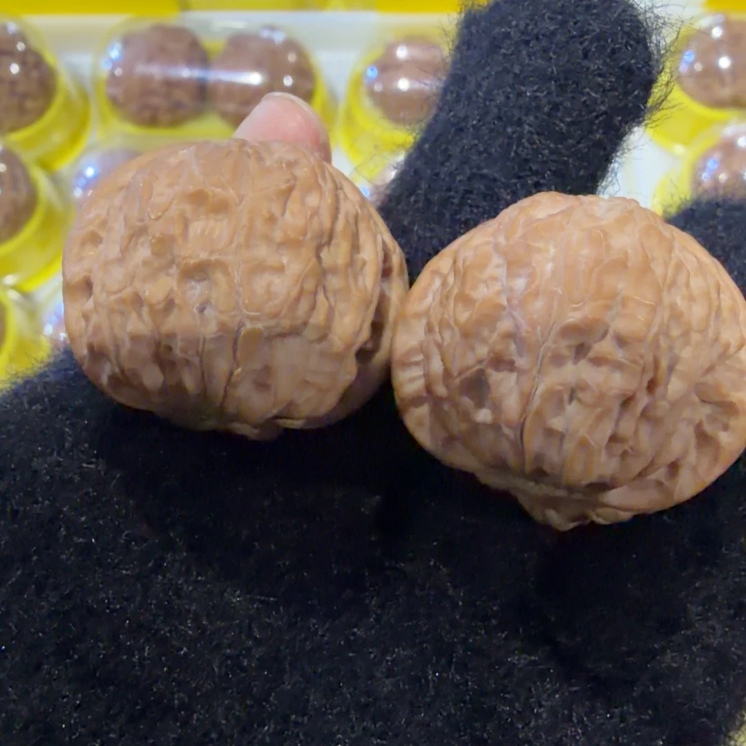 手串星月菩提乾隆磨核桃