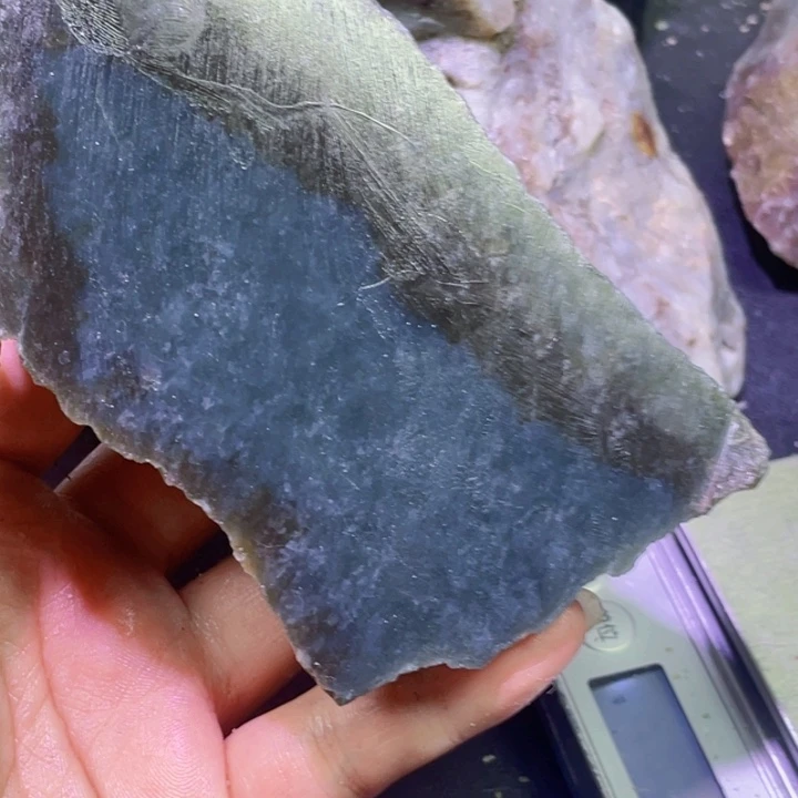 未镶嵌和田玉珠宝半成品