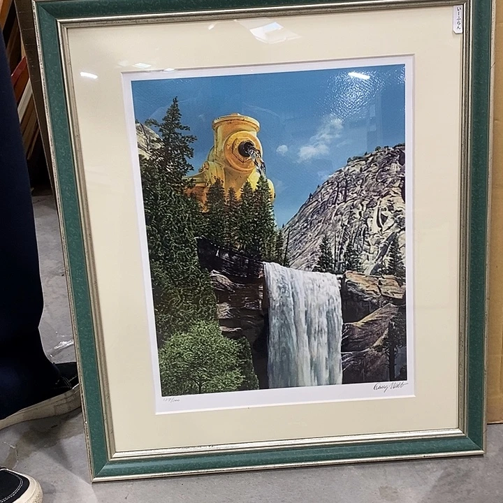 w***l精品中古新货开箱