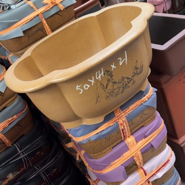 花盆紫砂紫砂花盆