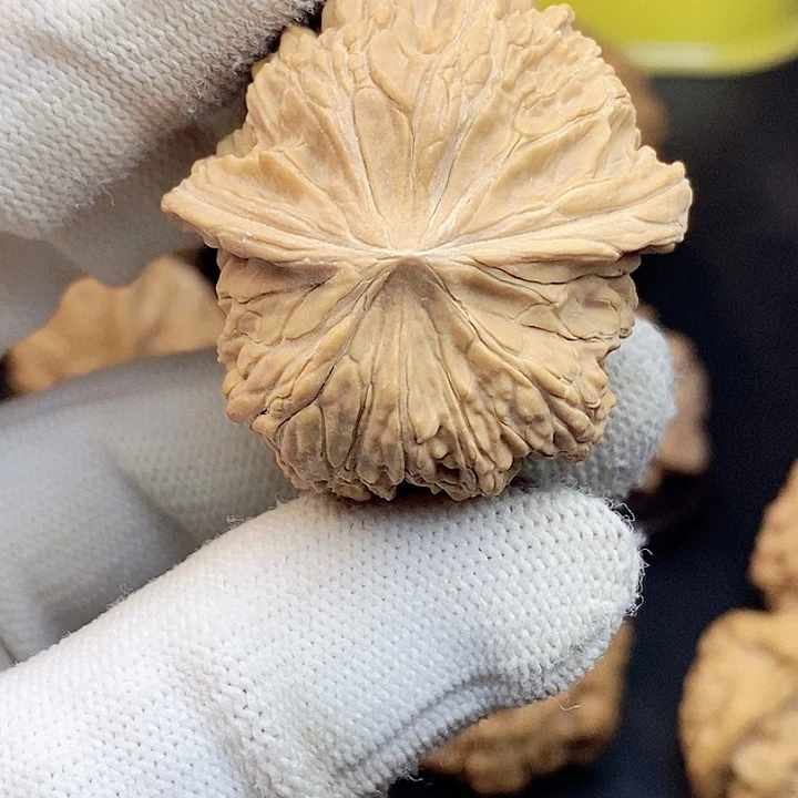 文玩核桃吊坠自**乐异形单只不退不换