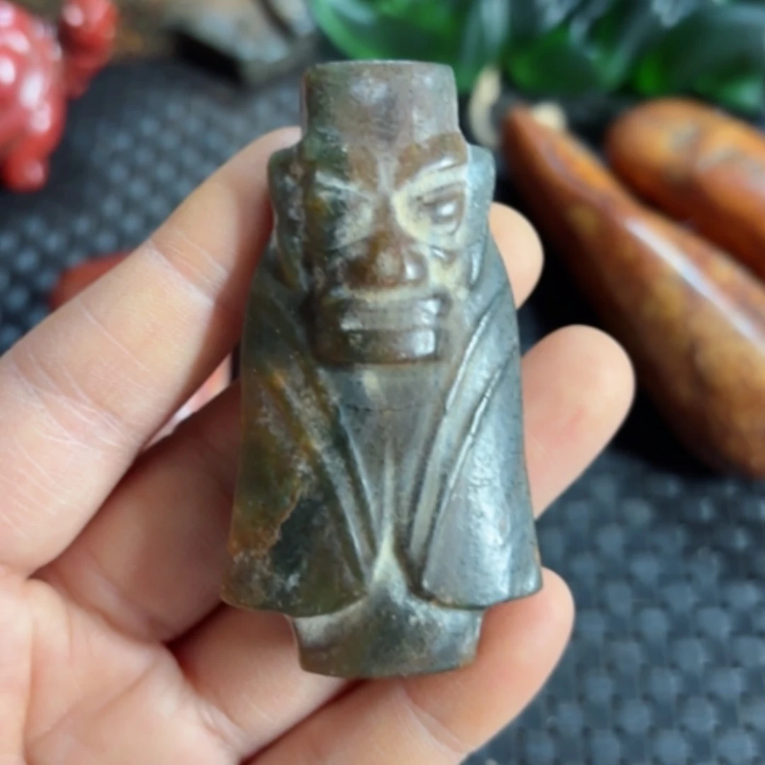 【闪购商品】紫金钵盂菩提把件