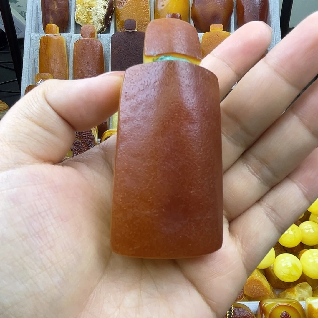 定制蜜蜡未镶嵌978987889