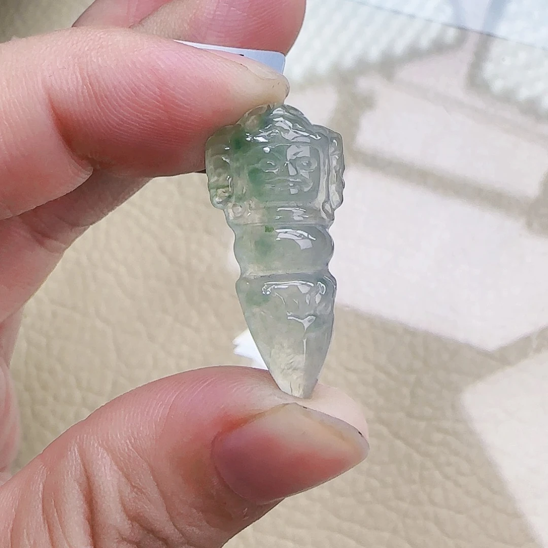 【闪购商品】颈饰未镶嵌翡翠