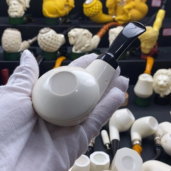 波***7土耳其海泡石烟斗