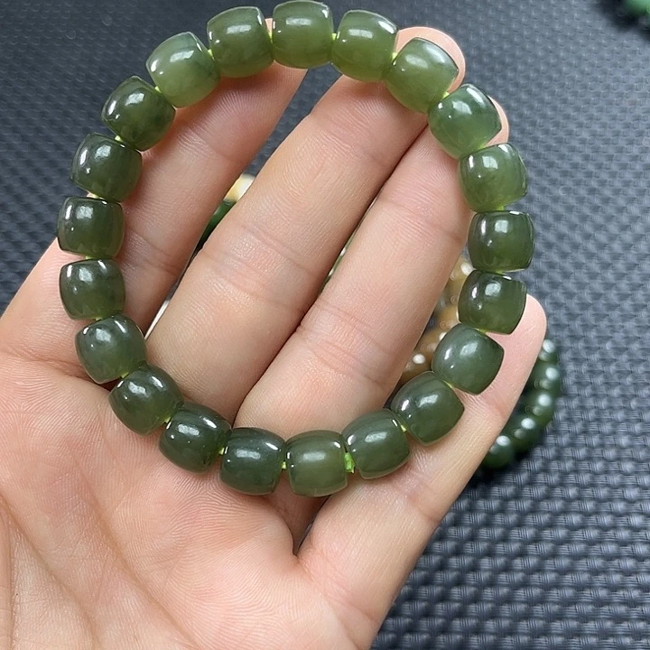 手链未镶嵌和田玉