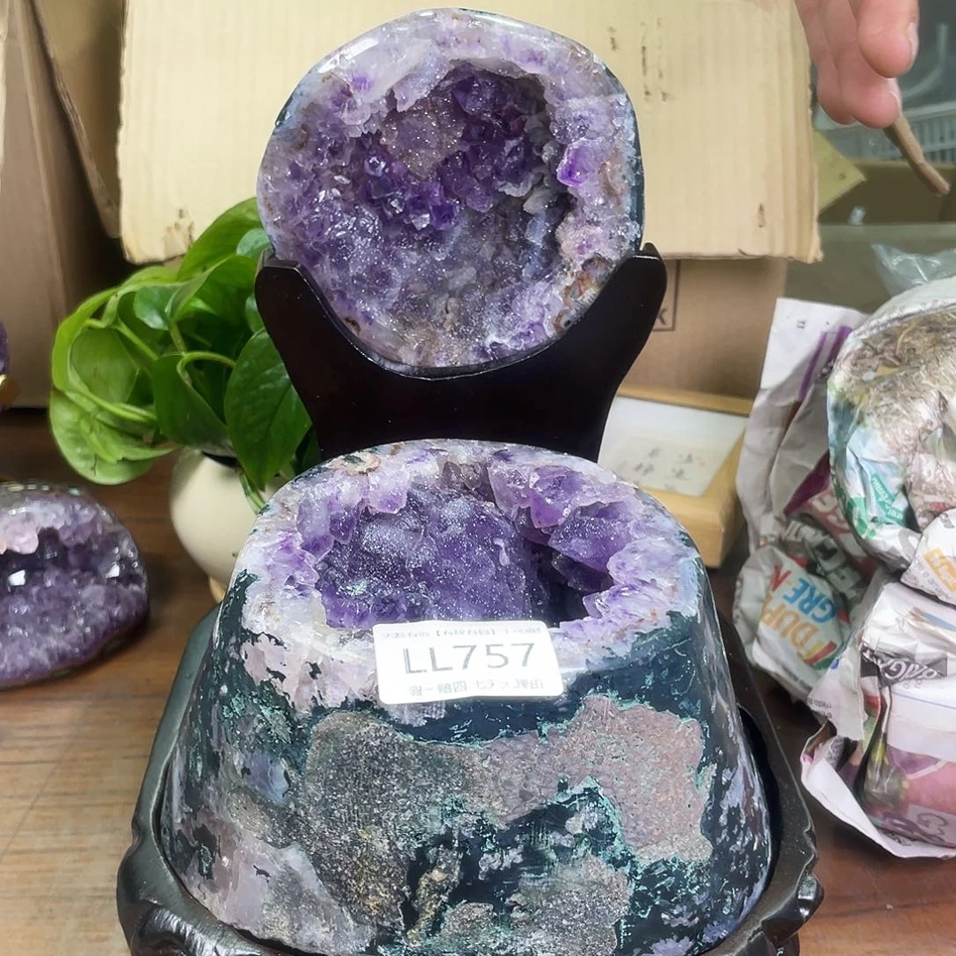 水晶未镶嵌大型摆件（非配饰）