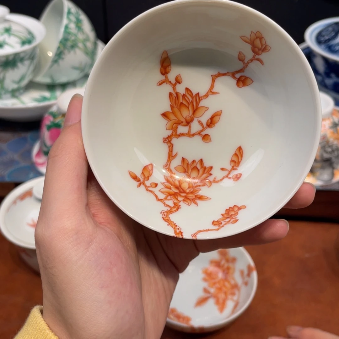 景德镇陶瓷马克杯