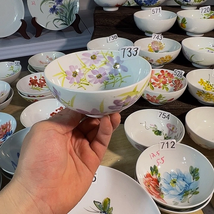 瓷景德镇手工手绘陶瓷