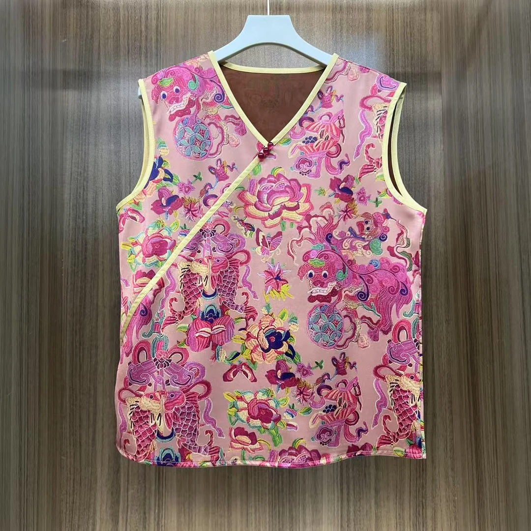 【香云阁】春夏新款时尚百搭背心吊带