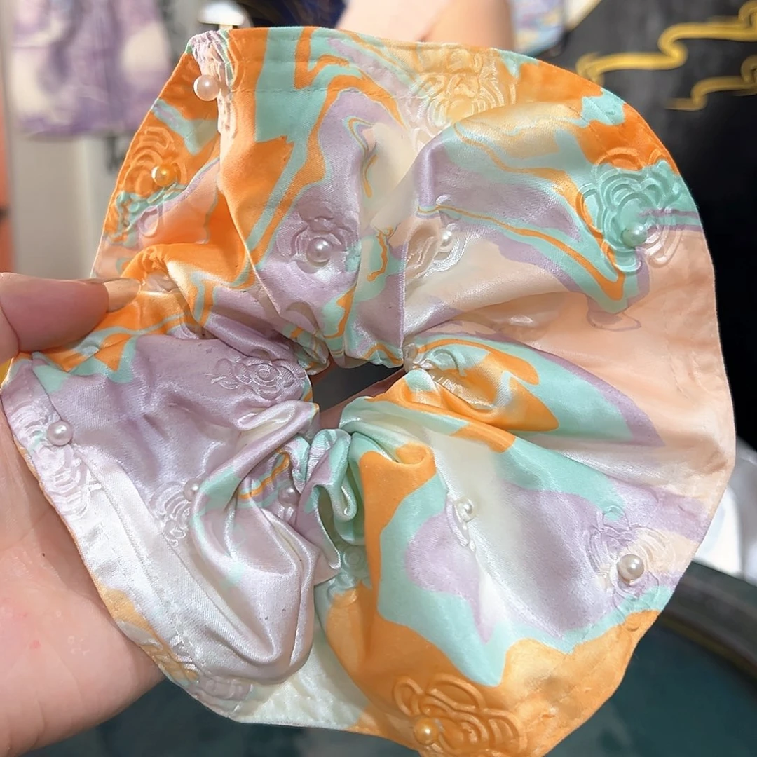 371精品圆饼唐粉彩