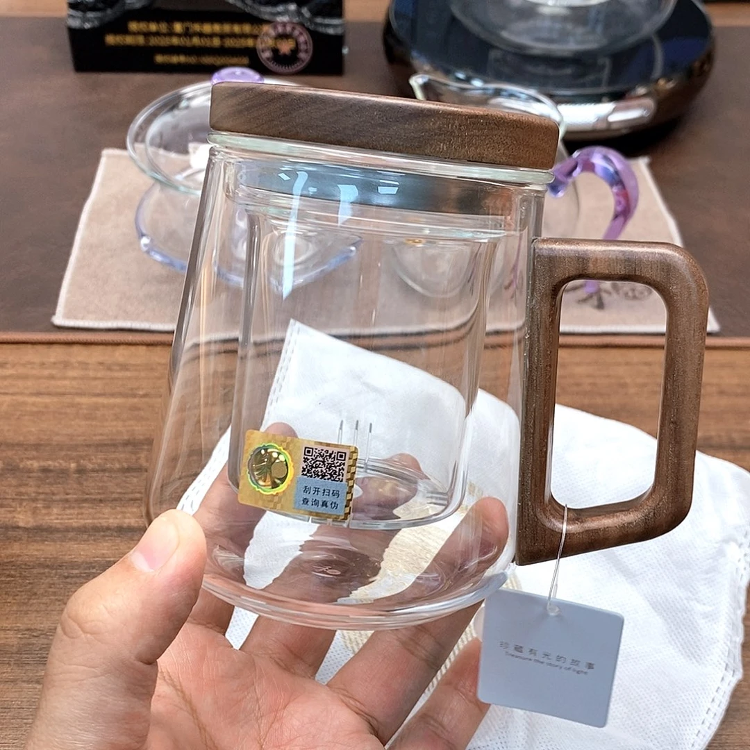 禾器/木笙杯/透明。。。