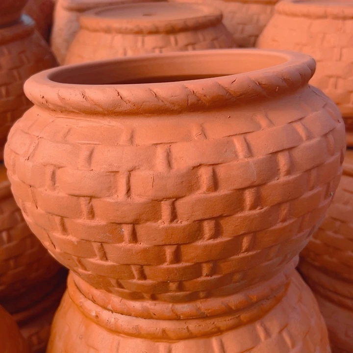 20×18 高温加厚红陶