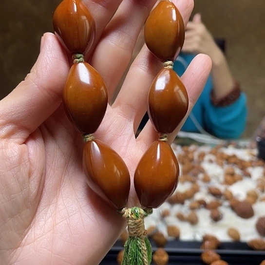 橄榄核手串/手链橄榄核 归零