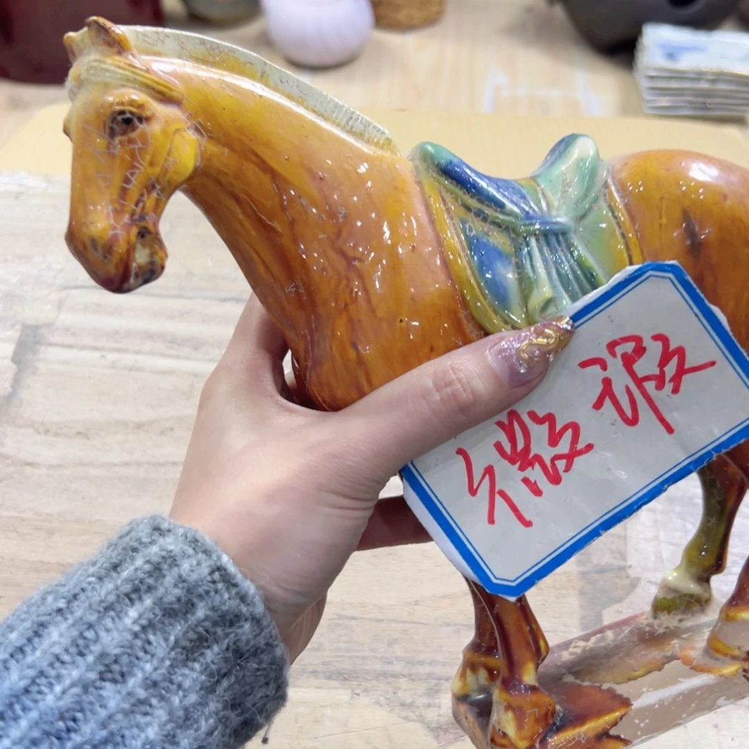 瓷片陶瓷的发展和艺术成就